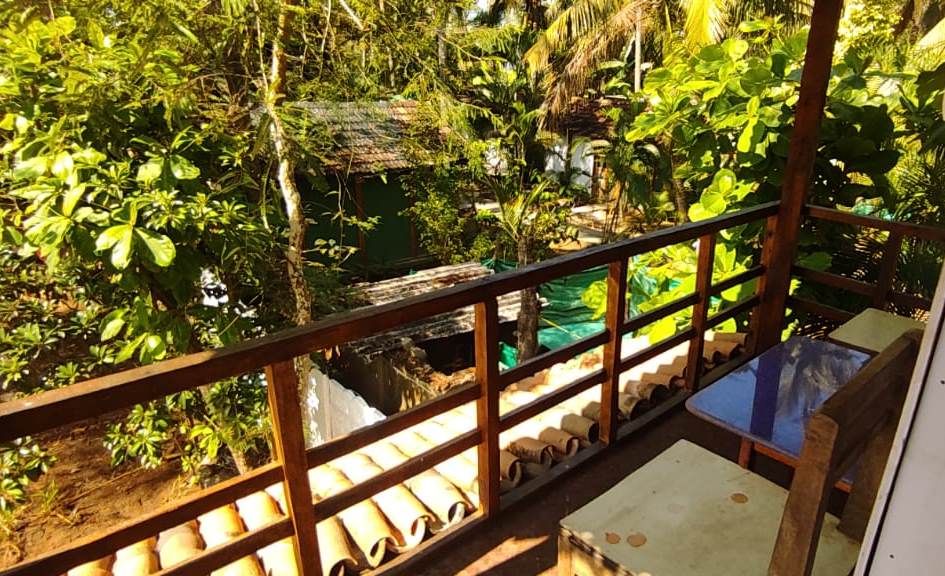 Goan Cafe Beach Resort фото 62