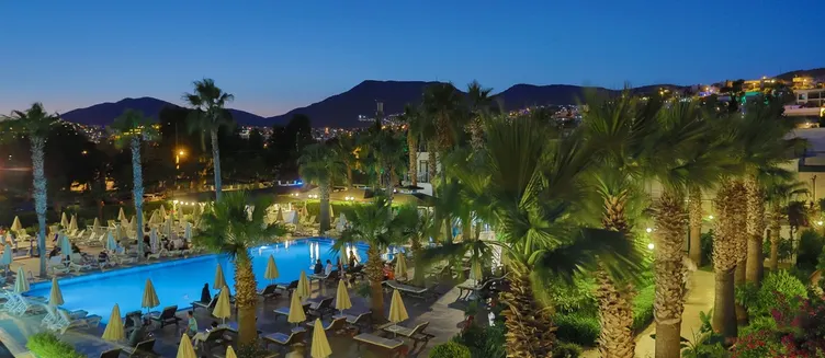 Фото отеля Anadolu Hotel Bodrum