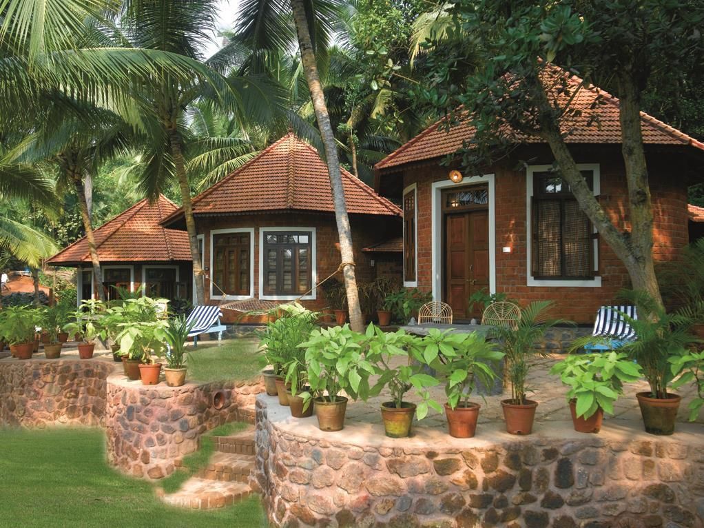 Soma Manaltheeram Ayurveda Beach Village фото 13