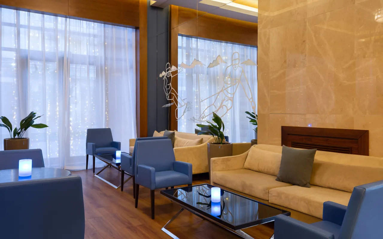 Novotel Fit Krasnaya Polyana фото 9
