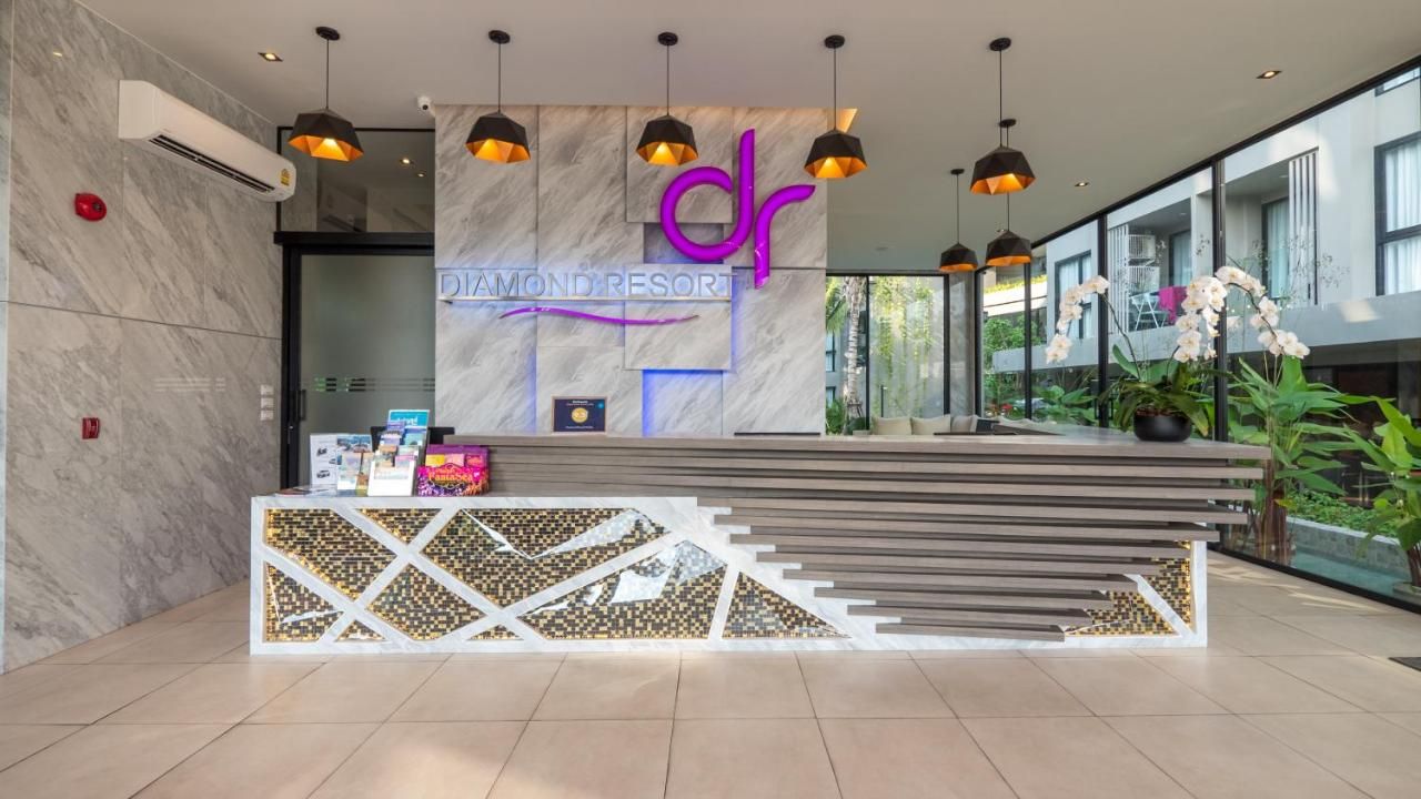 Diamond Resort Phuket фото 14