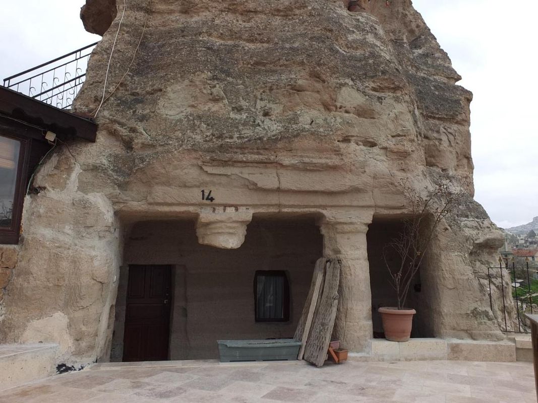Anatolia Cave Hotel & Pension фото 3