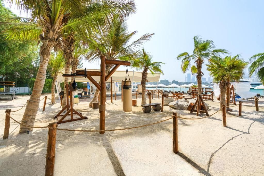 Rixos The Palm Hotel & Suites фото 30