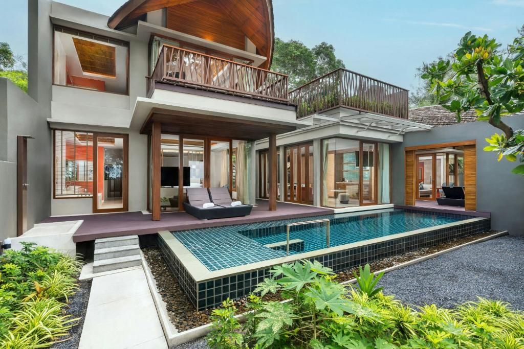 Renaissance Phuket Resort & Spa фото 96