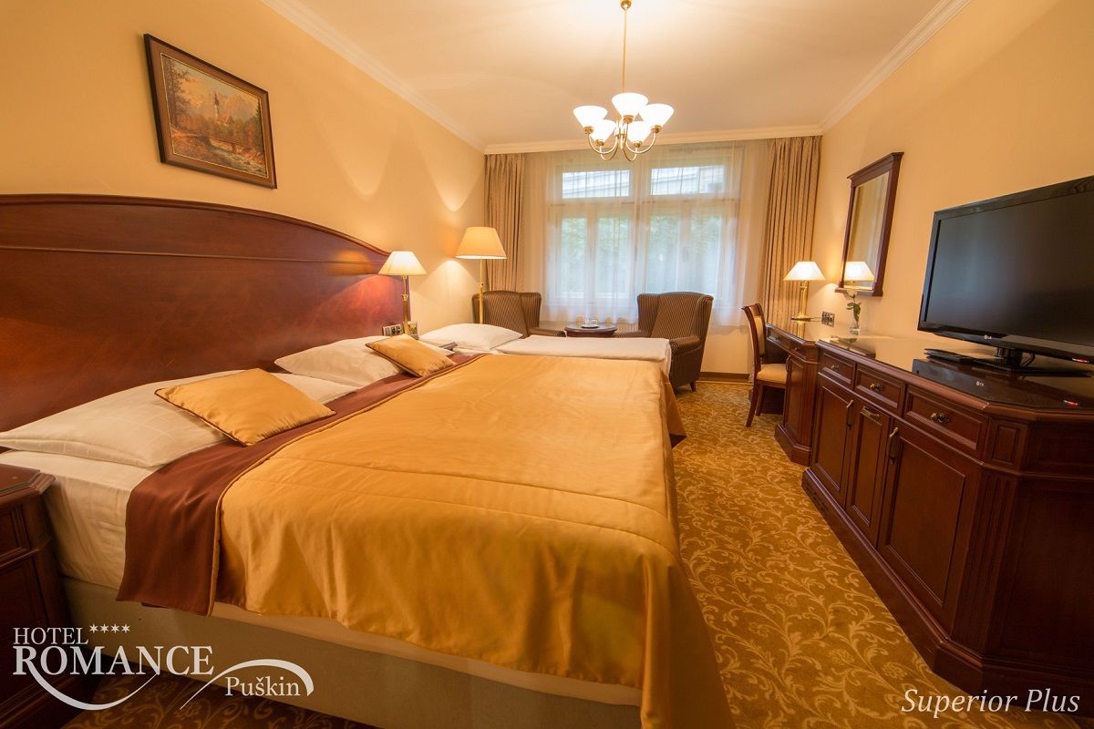 Hotel Romance Puskin фото 15