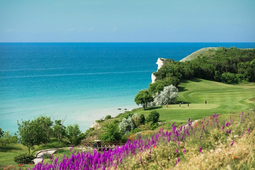 Thracian Cliffs Golf & Beach Resort фото 43