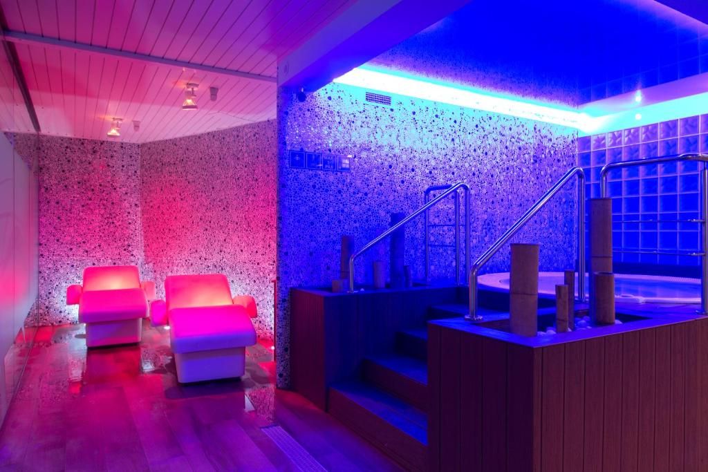 Hotel GHT Oasis Tossa & SPA фото 70