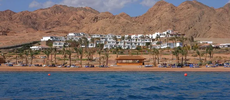 Фото отеля Ecotel Dahab Bay View Resort