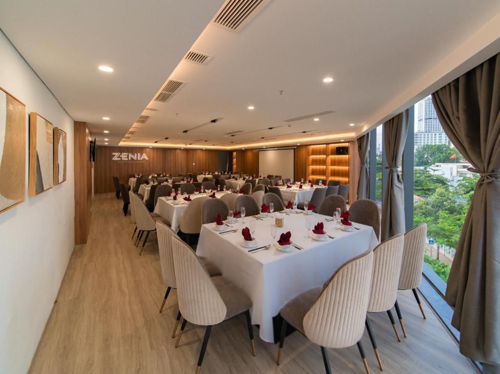 Zenia Boutique Hotel Nha Trang фото 112