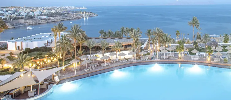 Фото отеля Pyramisa Beach Resort Sharm El Sheikh