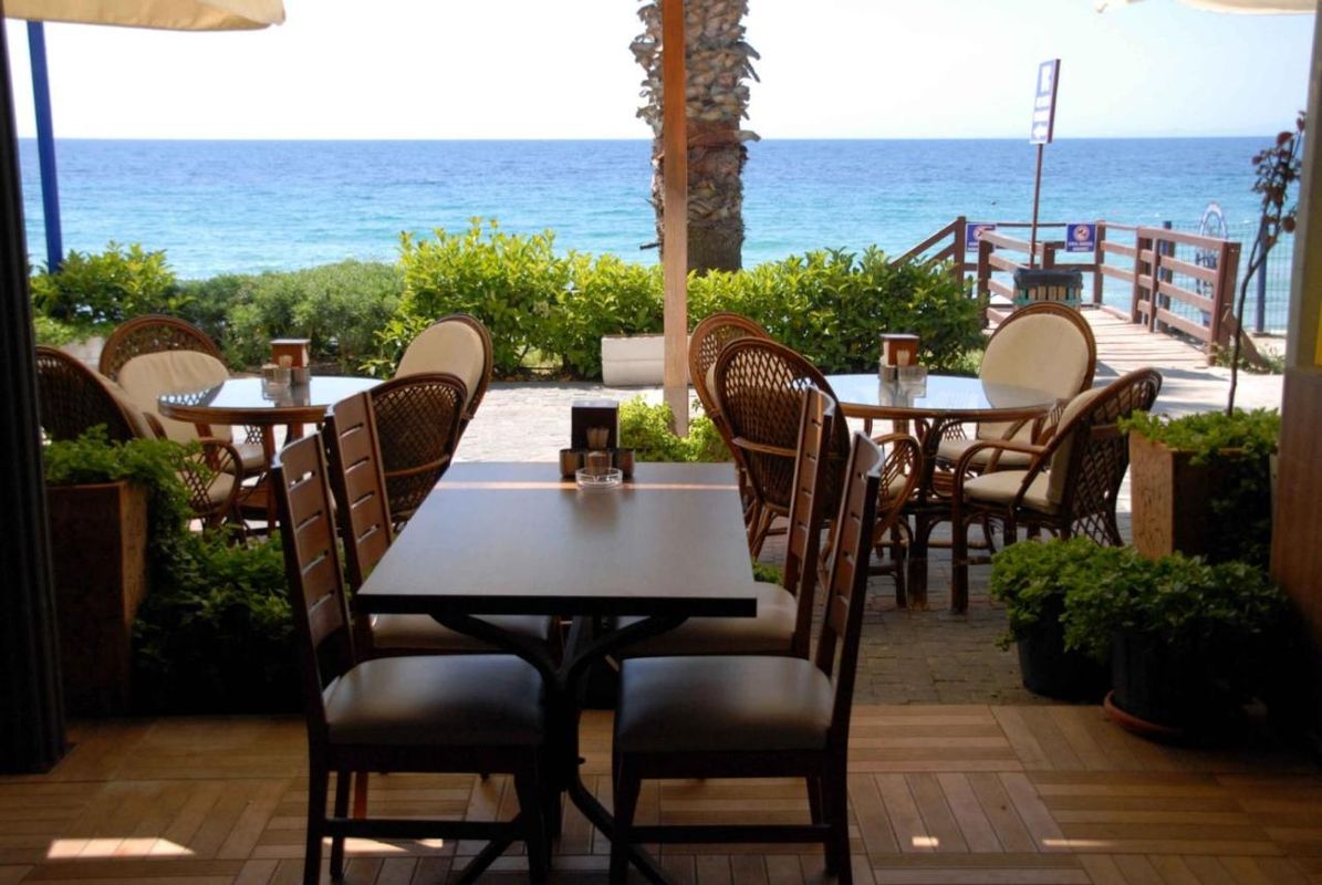 Sunday Beach Hotel фото 8