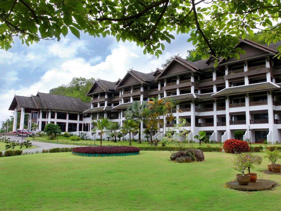 Imperial Golden Triangle Resort фото 32