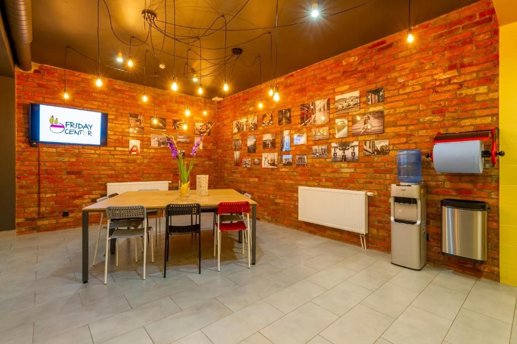 Хостел «Friday Center» фото 23