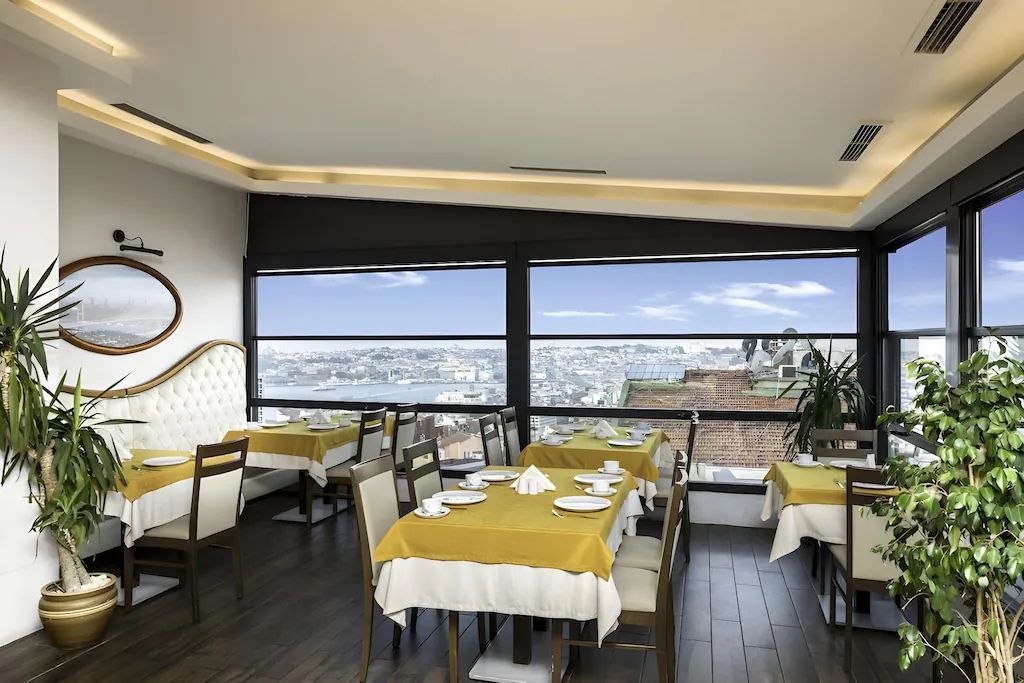 Villa Zurich Hotel Istanbul фото 4