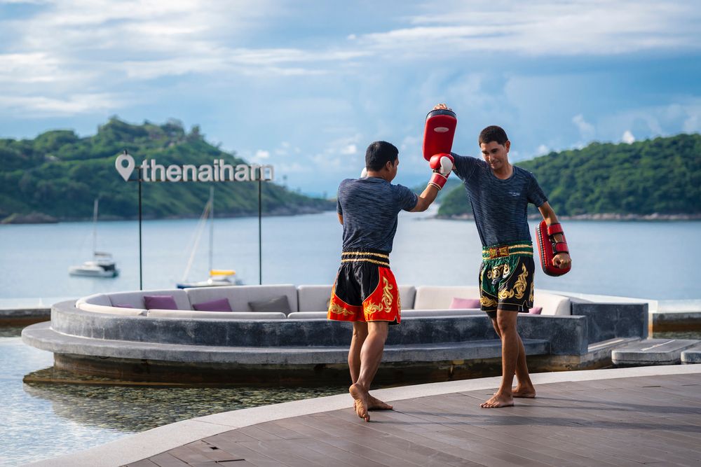 The Nai Harn фото 131