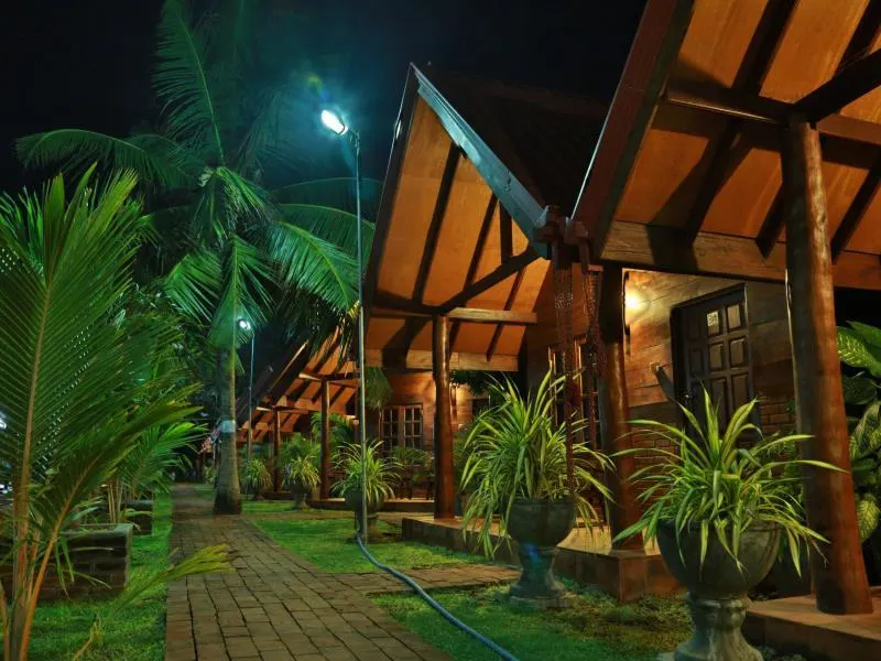 JKAB Beach Resort фото 24