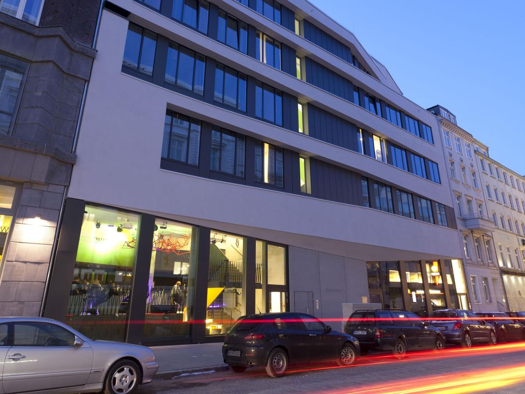 Хостел «Generator Hostel Hamburg» фото 14