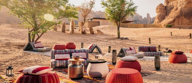 Фото отеля Our Habitas AlUla