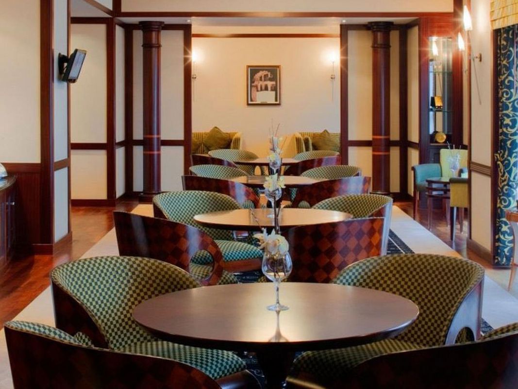 Dusit Thani Dubai фото 27