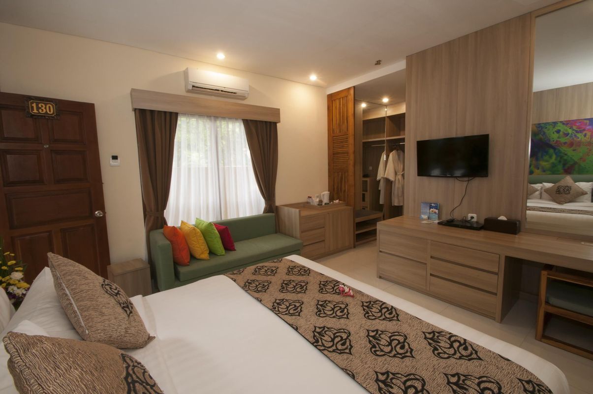 Inna Sindhu Beach Hotel & Resort фото 21