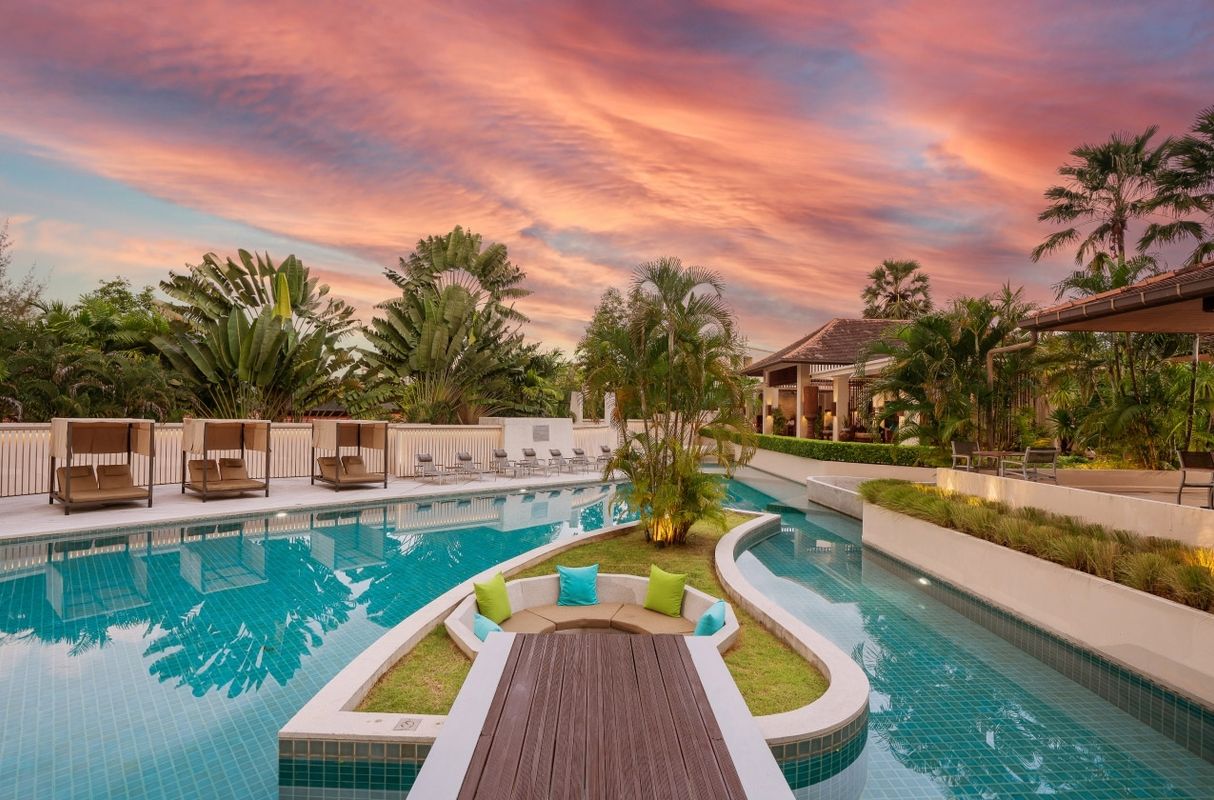 Dewa Phuket Resort & Villas фото 33