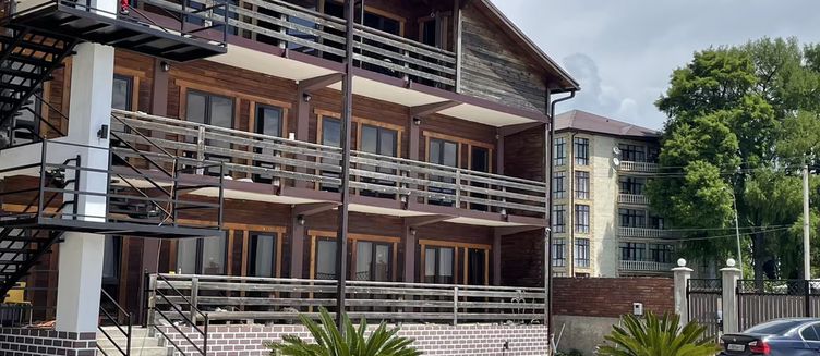 Фото отеля Гостевой дом «Villa Bella»