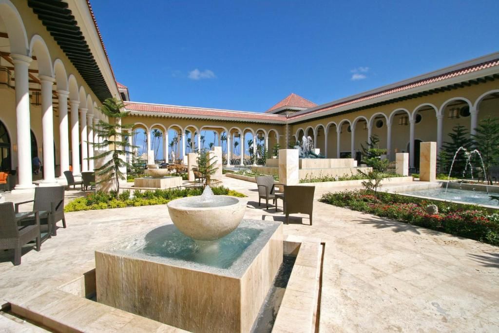 Paradisus Palma Real Golf & Spa Resort фото 2