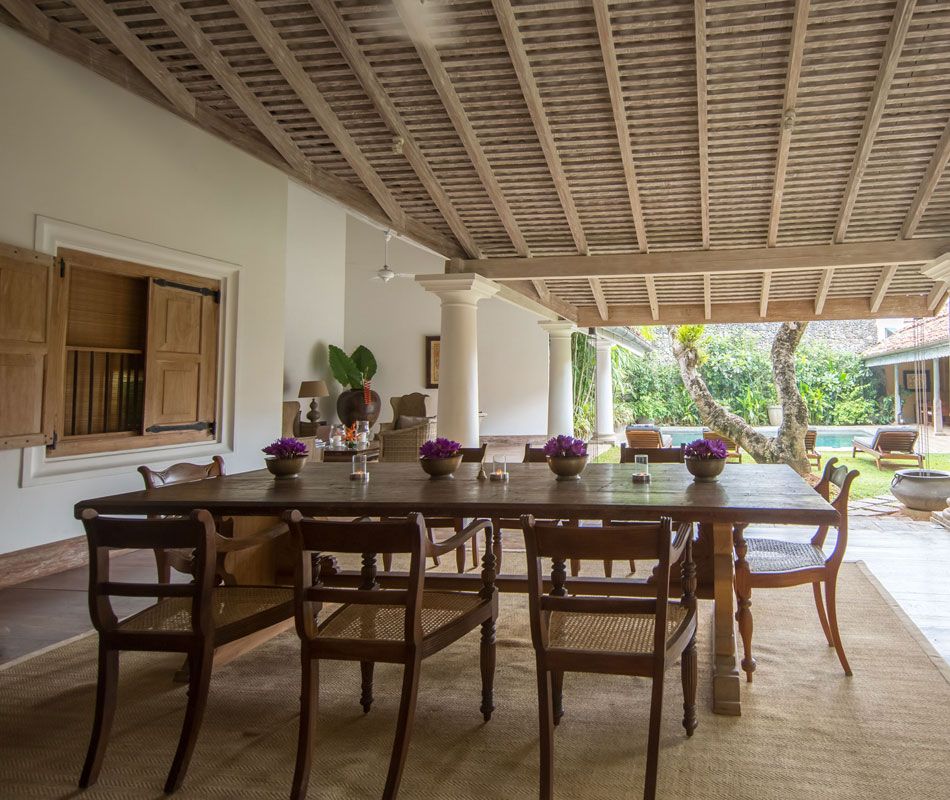 Taru Villas - Rampart Street Boutique Hotel фото 9