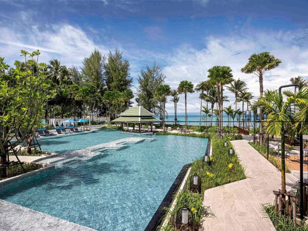 Grand Mercure Khao Lak Bangsak фото 75