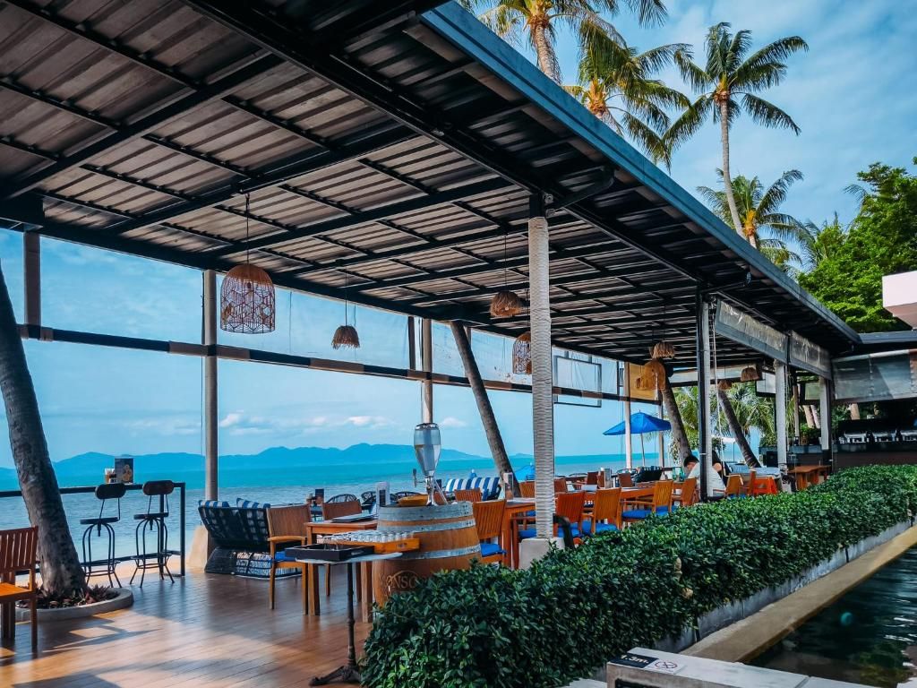 The Sea Koh Samui Beachfront Resort & Spa - SHA Extra Plus фото 68