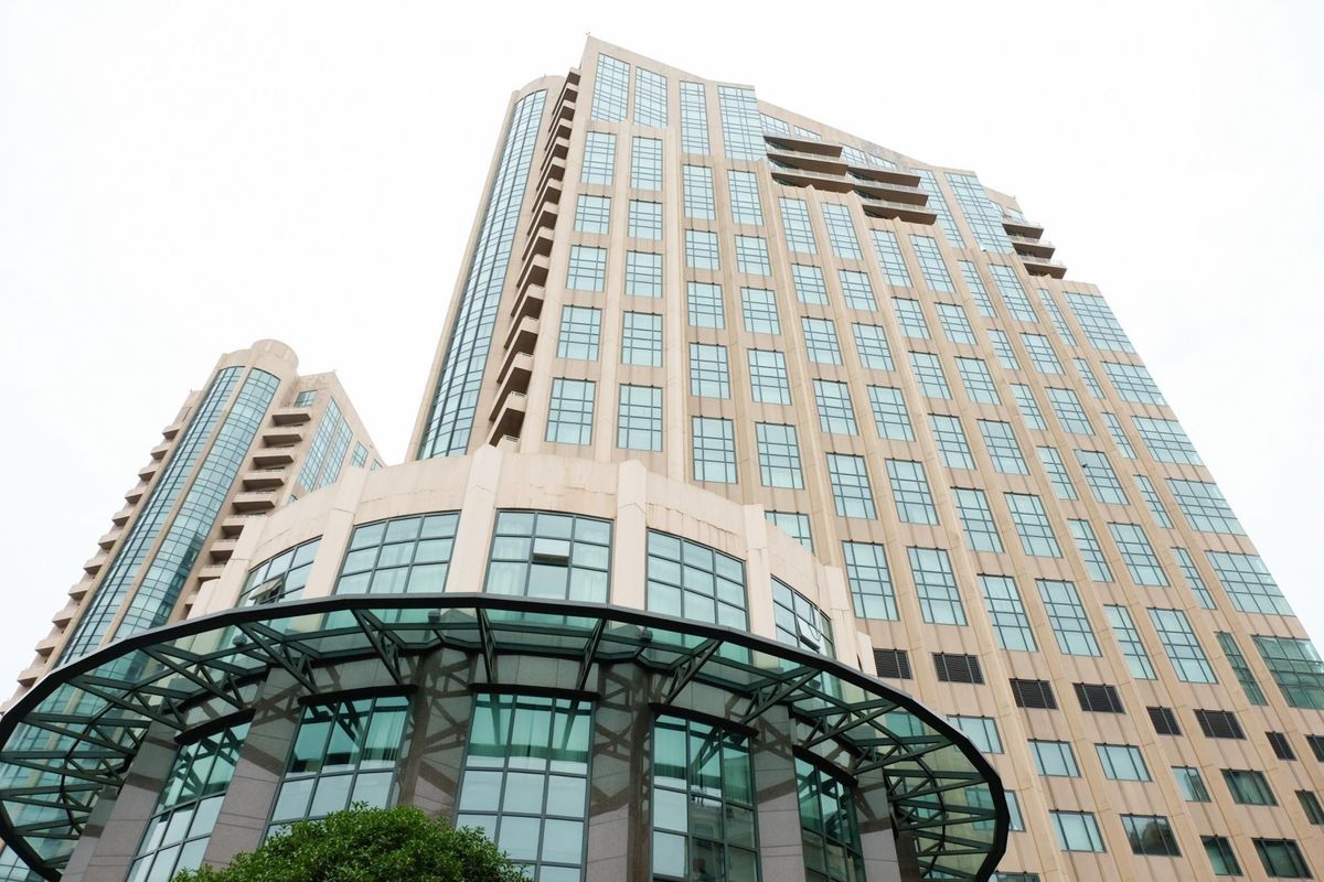 Hengshan Garden Hotel фото 34