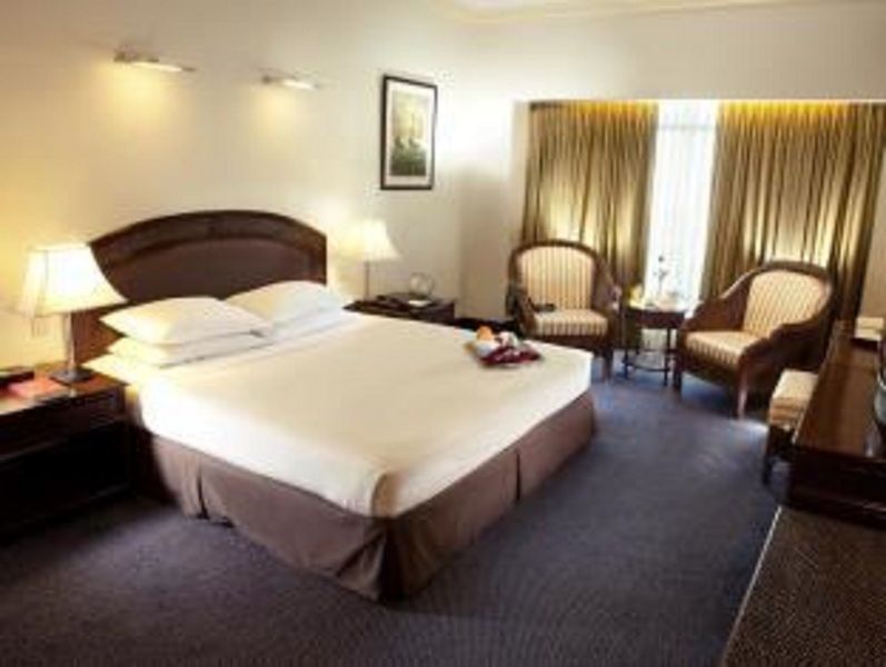 Waterfront Cebu City Hotel & Casino - Multiple Use Hotel фото 39