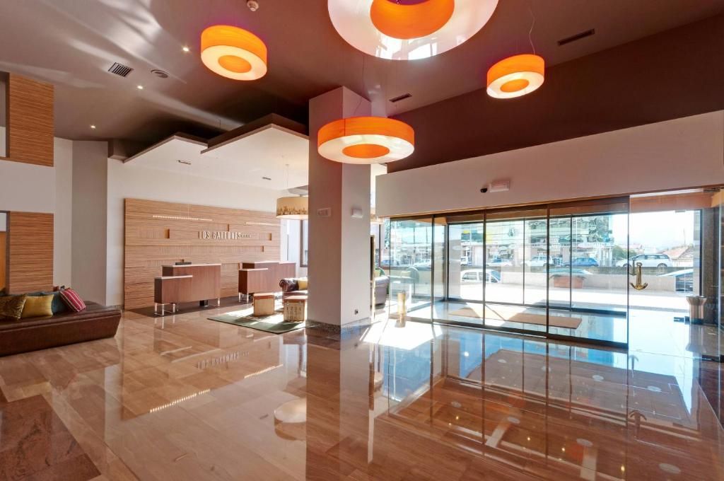 Tryp Vigo Los Galeones Hotel фото 6