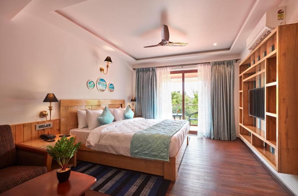 Sea Queen Beach Resort & Spa фото 51