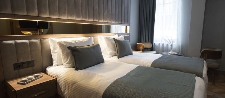 Фото отеля Buke Hotel