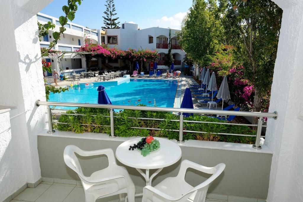 Apollon Hotel Apartments фото 10