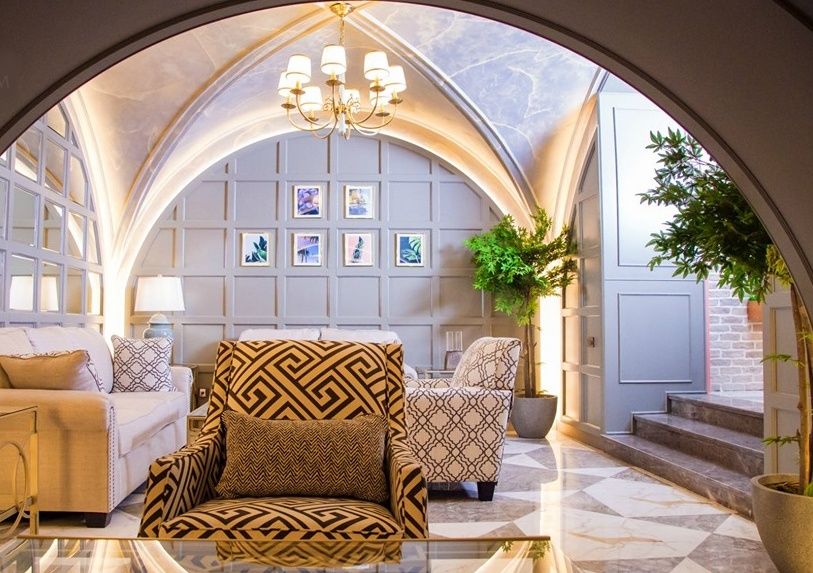 Theatrum Hotel Baku фото 30