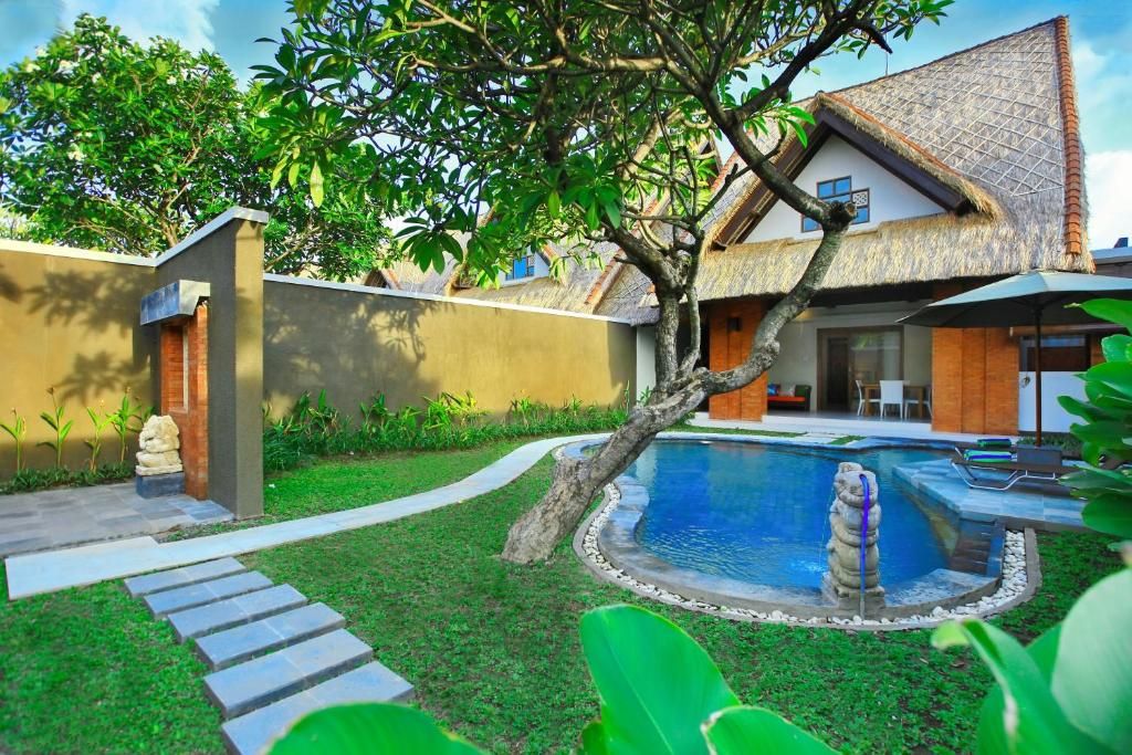 Mutiara Bali Boutique Resort Villas & Spa фото 52