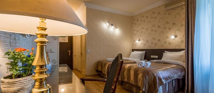 Фото отеля Iliani Hotel
