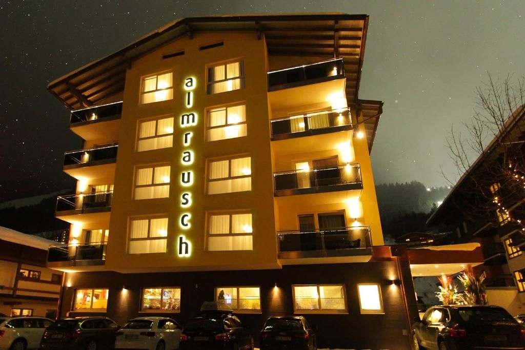 Hotel Almrausch фото 27