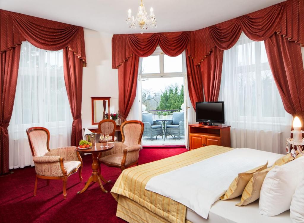 Lazensky Hotel Imperial фото 4