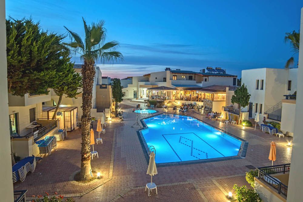 Blue Aegean Hotel & Suites фото 45