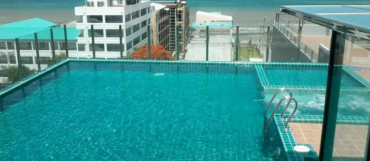 Фото отеля Golden Jomtien Beach Hotel