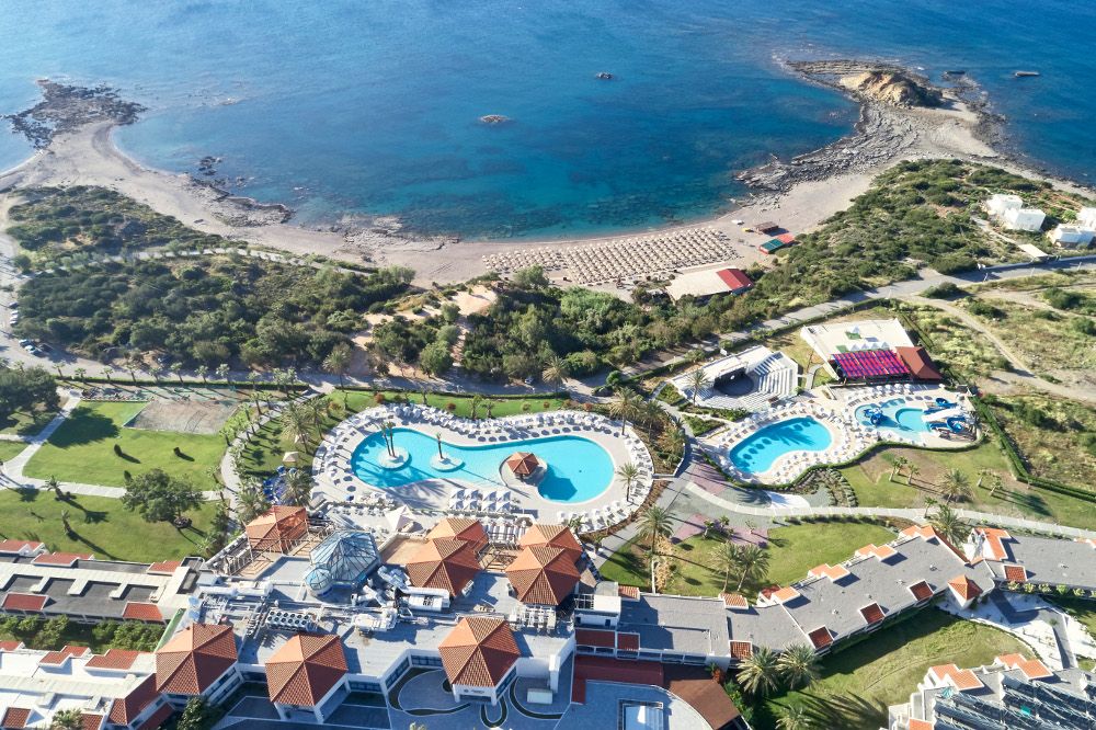 Rodos Princess Beach Hotel фото 57