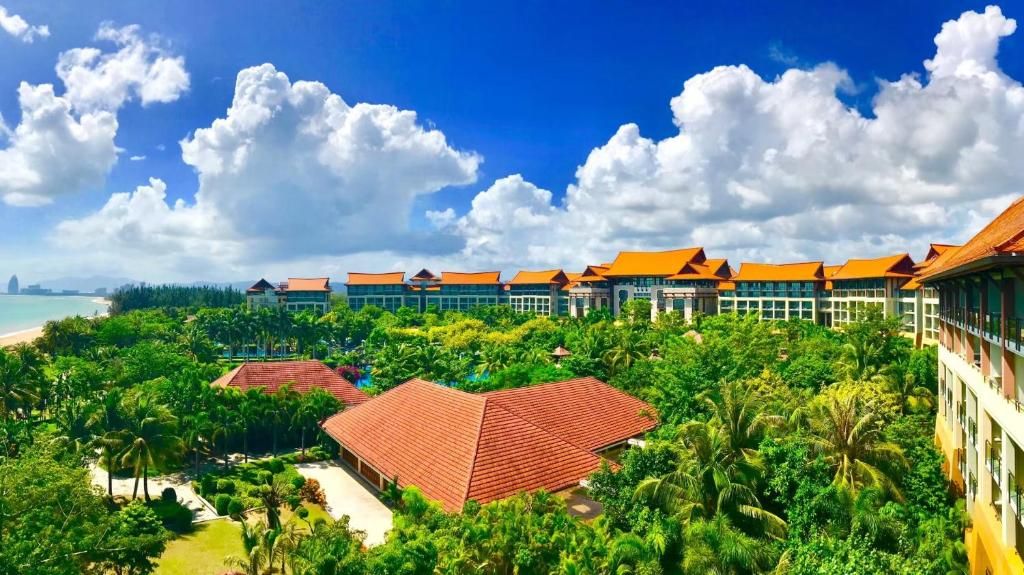 Renaissance Sanya Haitang Bay Resort фото 56