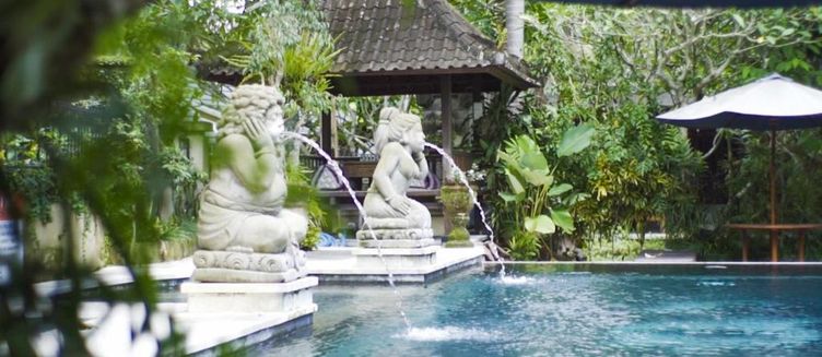 Фото отеля Ubud Aura Wellness Sanctuary
