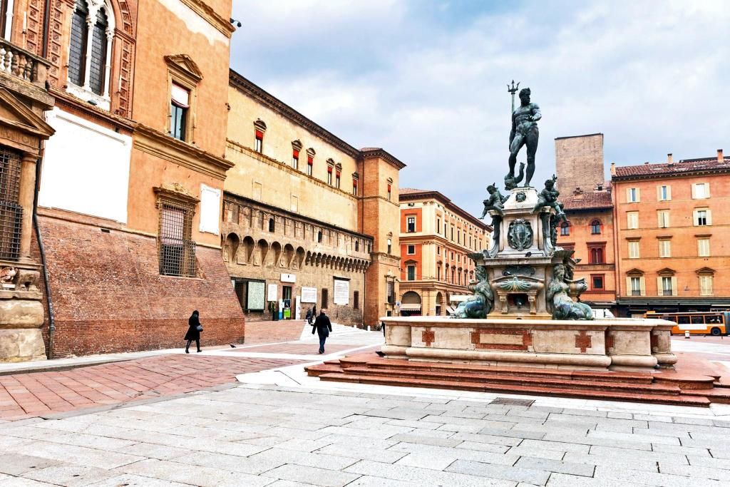 Art Hotel Novecento фото 4