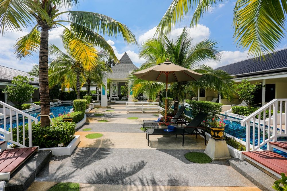 Tuana Hotels Brook Pool Access фото 45
