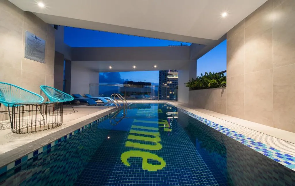 The Time Nha Trang Hotel фото 4
