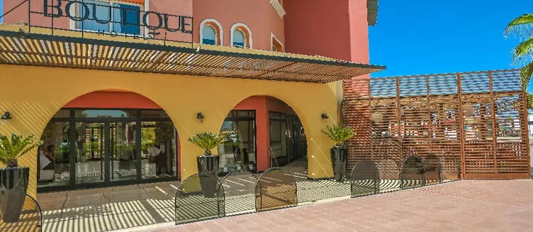 Фото отеля The Boutique Hotel